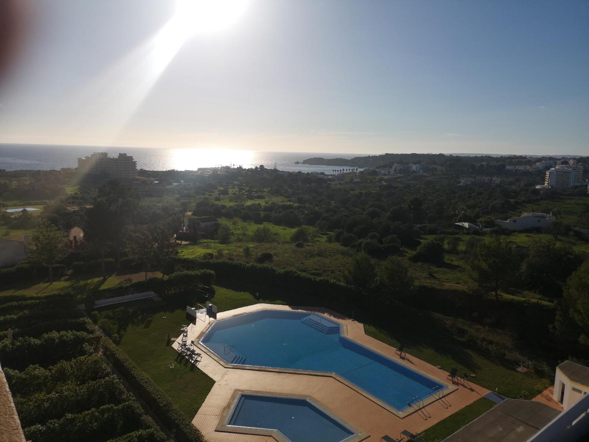Clube Praia Mar Apartment Portimão Exterior foto